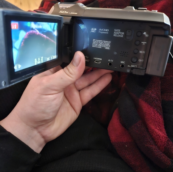 Camera/recorder